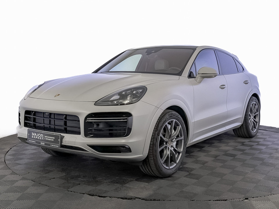 car-card-slide Porsche Cayenne Coupe I 2021 57 431км фото №1