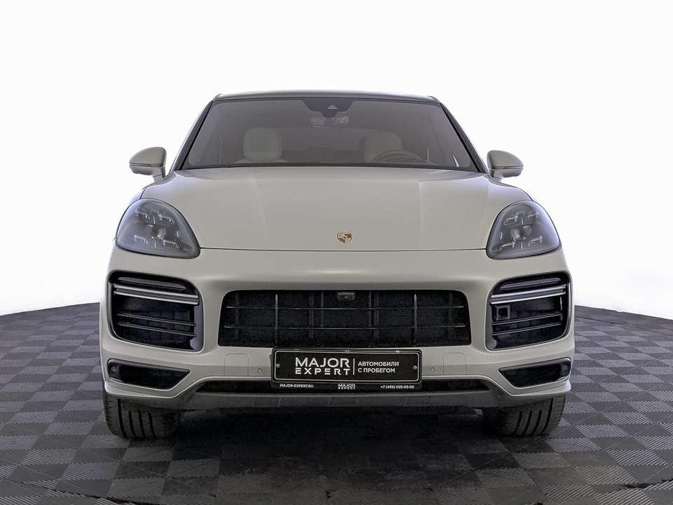 car-card-slide Porsche Cayenne Coupe I 2021 57 431км фото №2