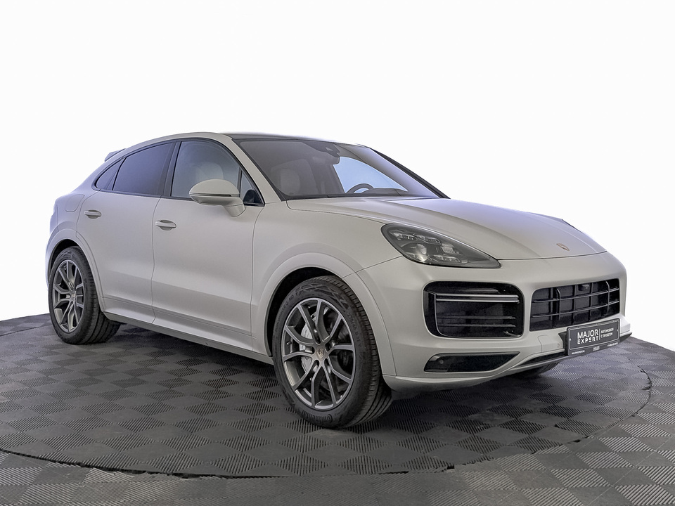 car-card-slide Porsche Cayenne Coupe I 2021 57 431км фото №3