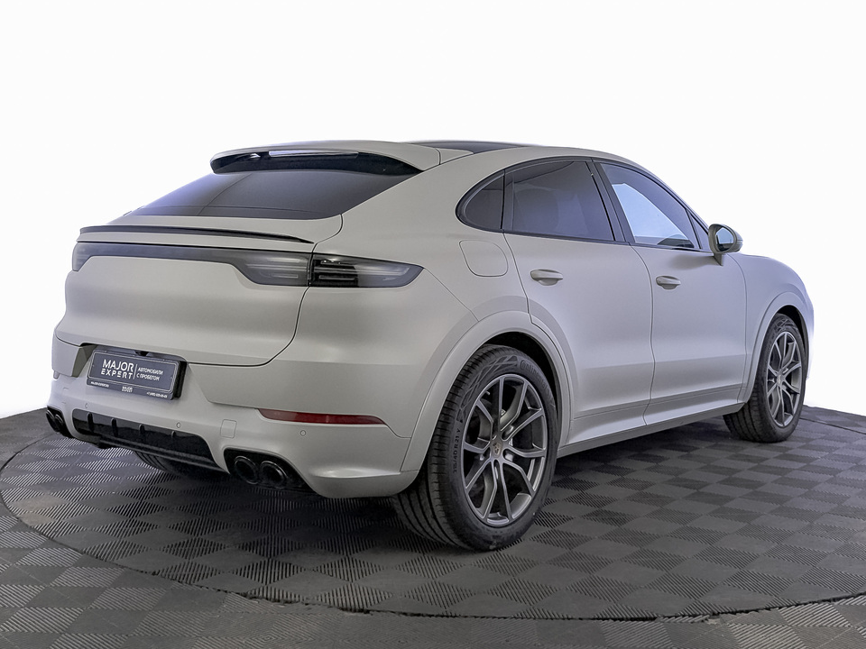 car-card-slide Porsche Cayenne Coupe I 2021 57 431км фото №5