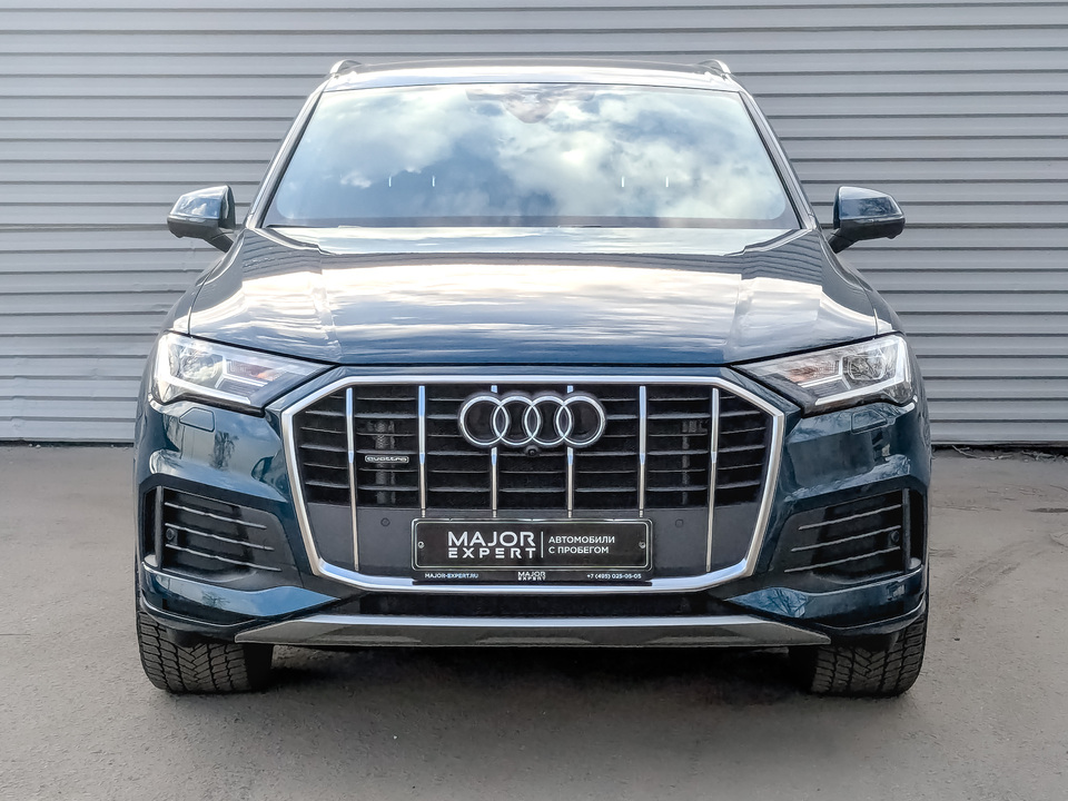 Audi Q7 2022 9 850км фото №2