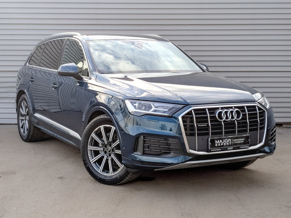 Audi Q7 2022 9 850км фото №3