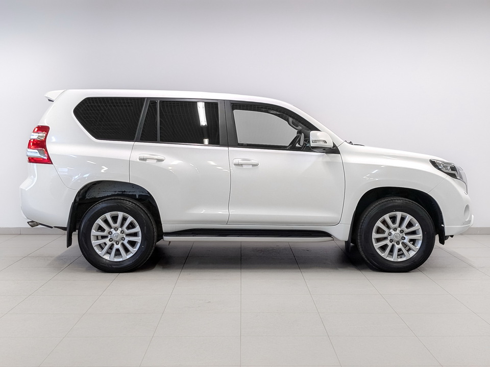 Toyota Land Cruiser Prado 2014 135 157км фото №4