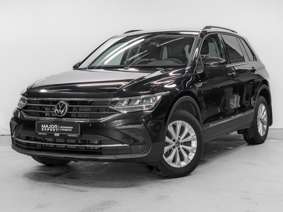 car-card-slide Volkswagen Tiguan 2021 72 227км фото №1