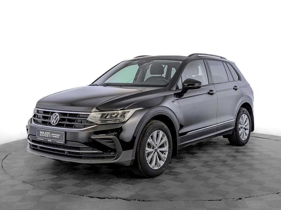 car-card-slide Volkswagen Tiguan 2021 72 227км фото №1