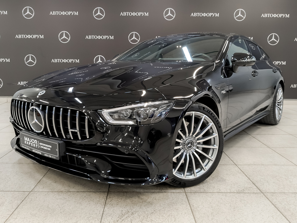 car-card-slide Mercedes-Benz AMG GT 2021 66 598км фото №1