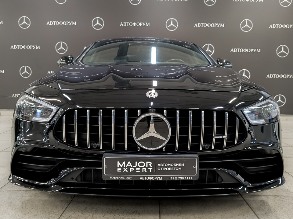 car-card-slide Mercedes-Benz AMG GT 2021 66 598км фото №2