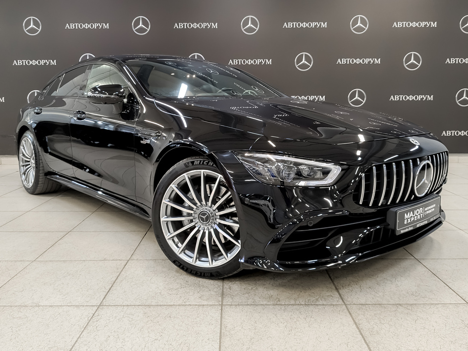 car-card-slide Mercedes-Benz AMG GT 2021 66 598км фото №3