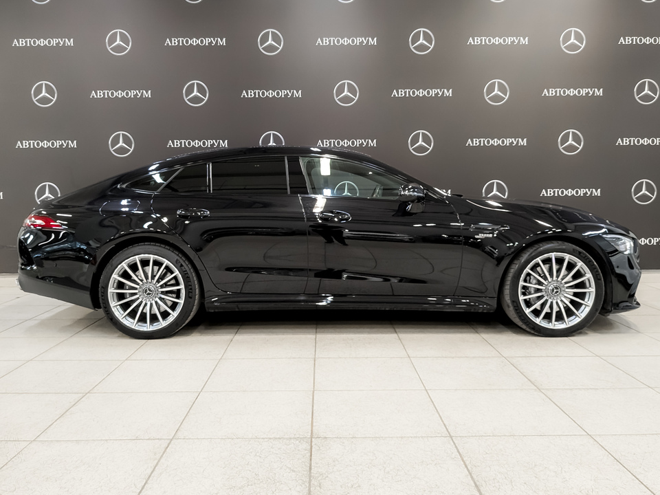 car-card-slide Mercedes-Benz AMG GT 2021 66 598км фото №4