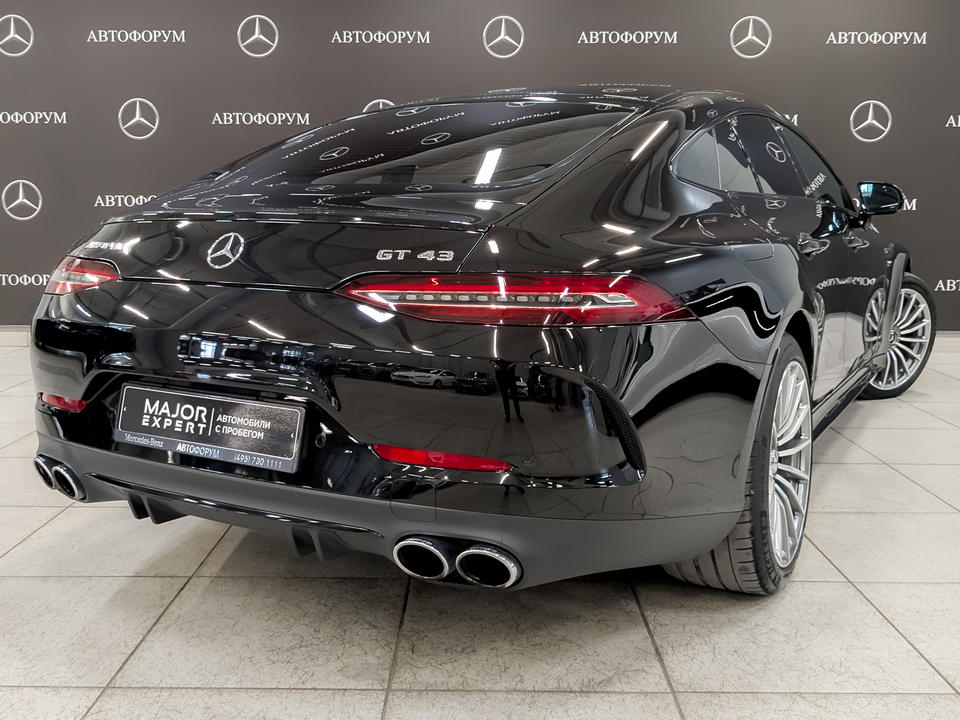 car-card-slide Mercedes-Benz AMG GT 2021 66 598км фото №5
