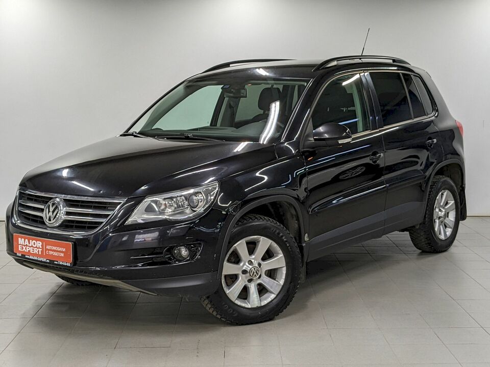 car-card-slide Volkswagen Tiguan 2010 164 464км фото №1