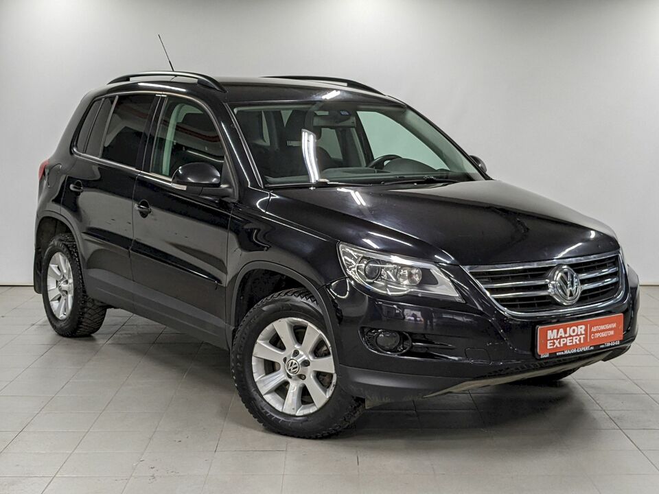 car-card-slide Volkswagen Tiguan 2010 164 464км фото №3
