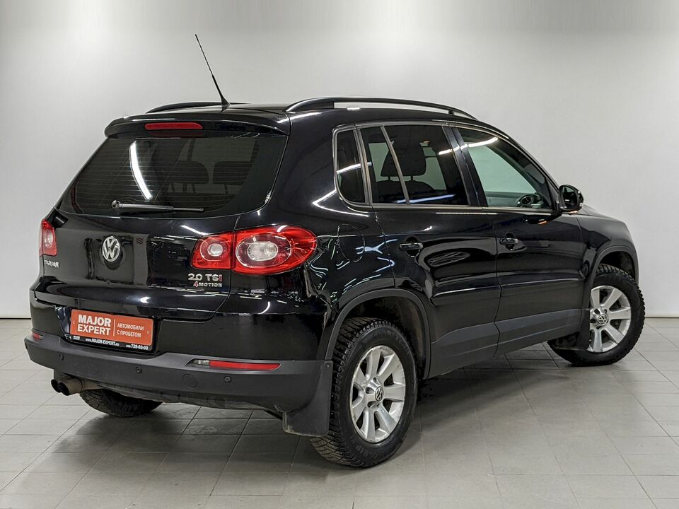 car-card-slide Volkswagen Tiguan 2010 164 464км фото №5