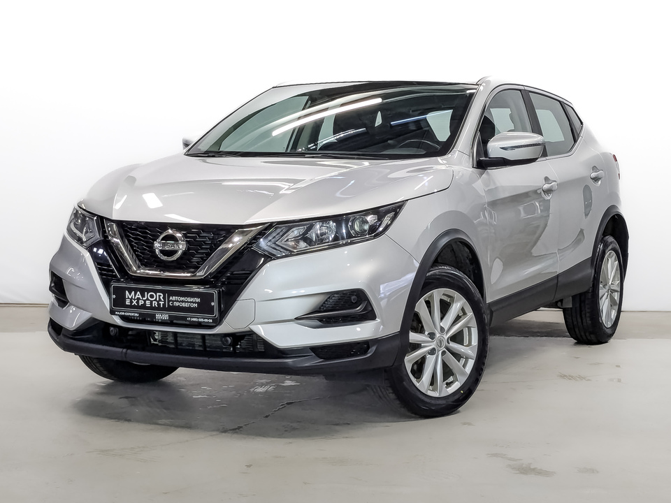 car-card-slide Nissan Qashqai 2020 73 814км фото №1