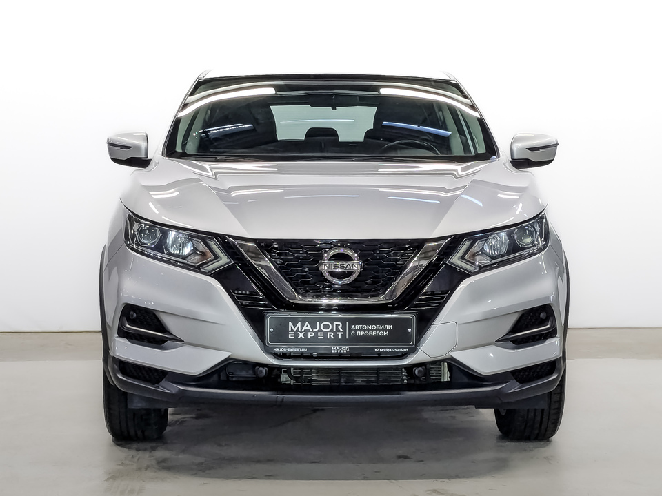 car-card-slide Nissan Qashqai 2020 73 814км фото №2