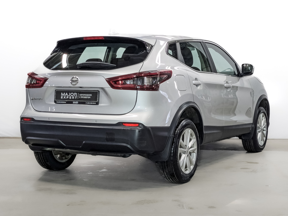 car-card-slide Nissan Qashqai 2020 73 814км фото №5