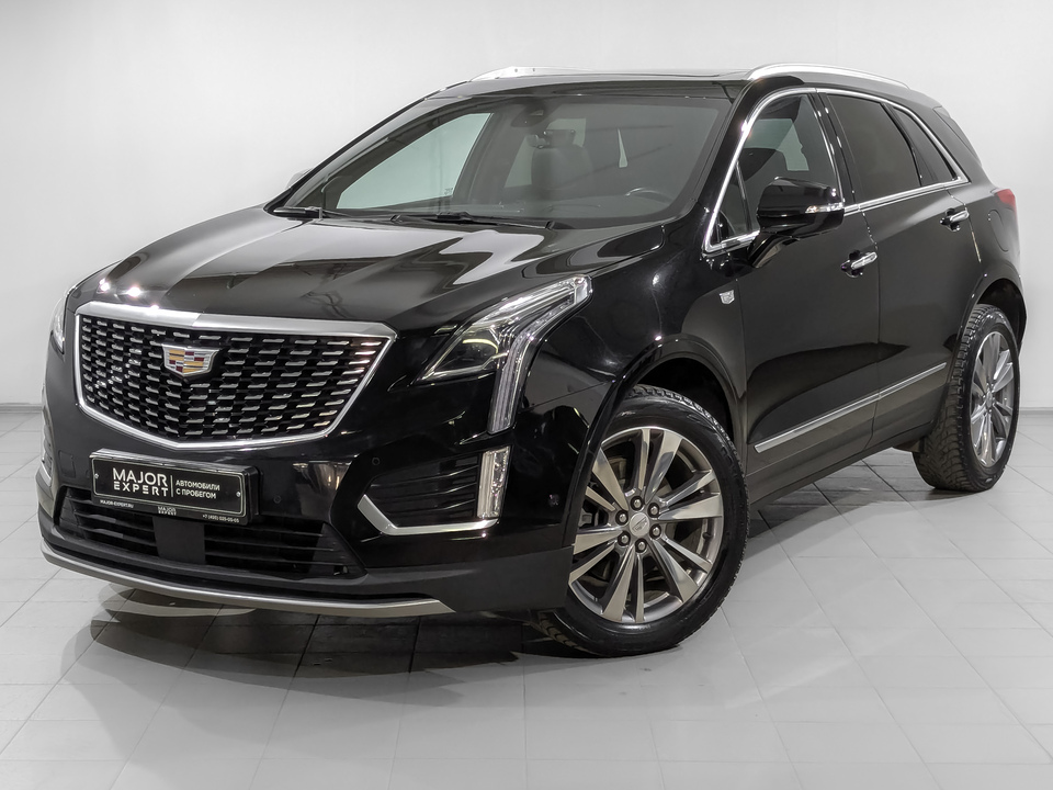 car-card-slide Cadillac XT5 2022 71 137км фото №1
