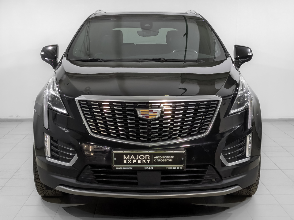 car-card-slide Cadillac XT5 2022 71 137км фото №2