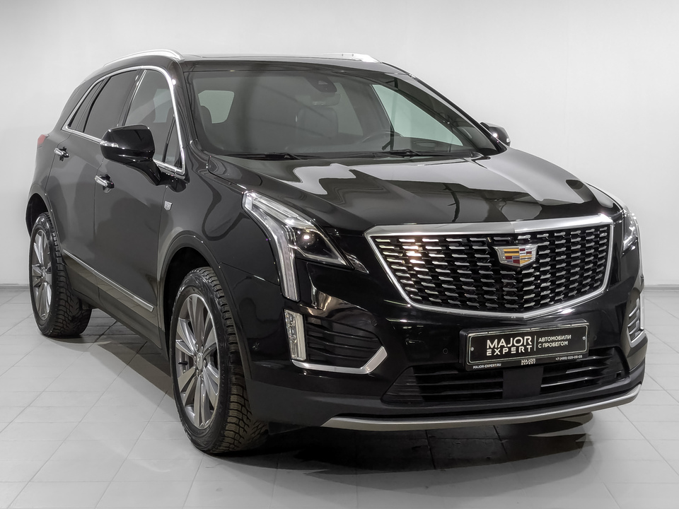 car-card-slide Cadillac XT5 2022 71 137км фото №3