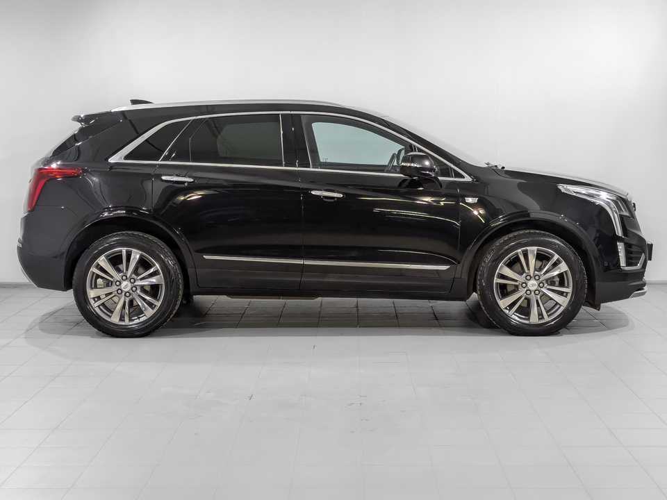 car-card-slide Cadillac XT5 2022 71 137км фото №4