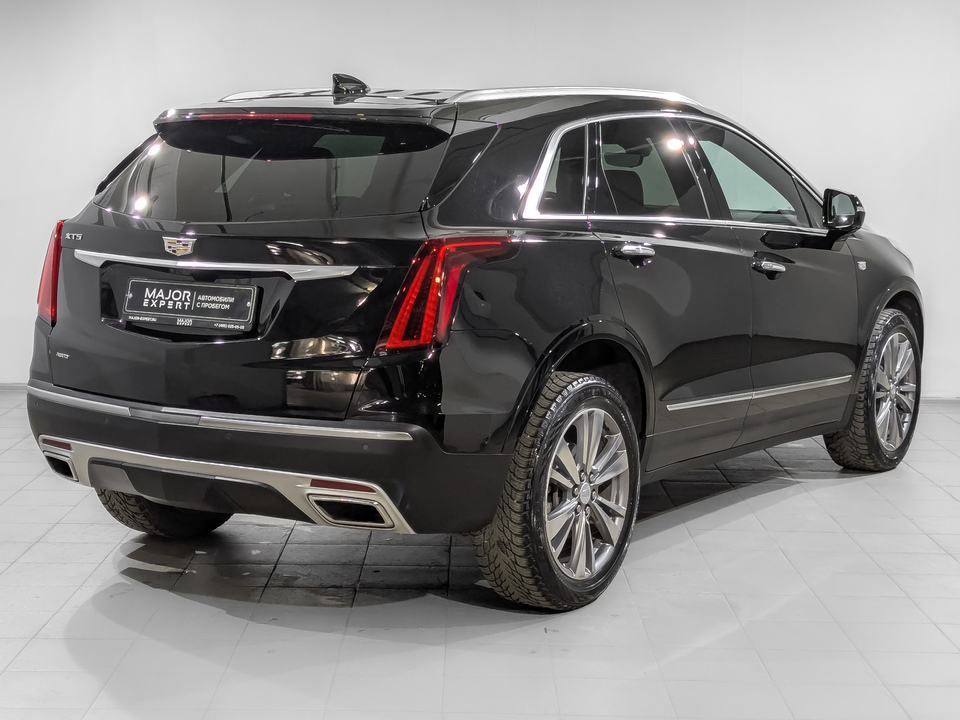 car-card-slide Cadillac XT5 2022 71 137км фото №5