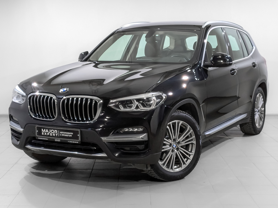 car-card-slide BMW X3 2020 155 250км фото №1