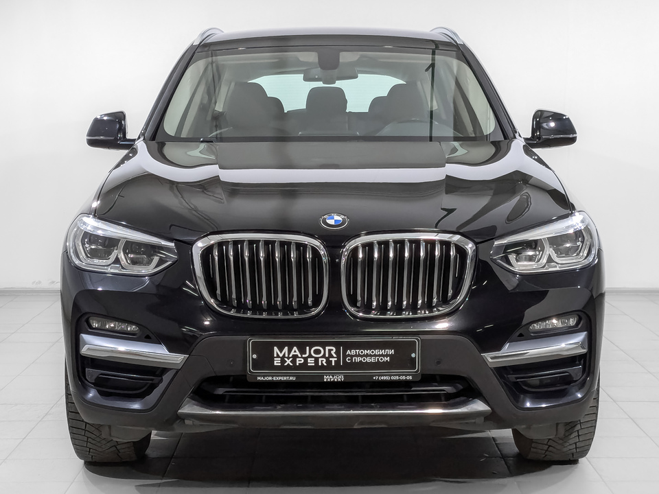 car-card-slide BMW X3 2020 155 250км фото №2