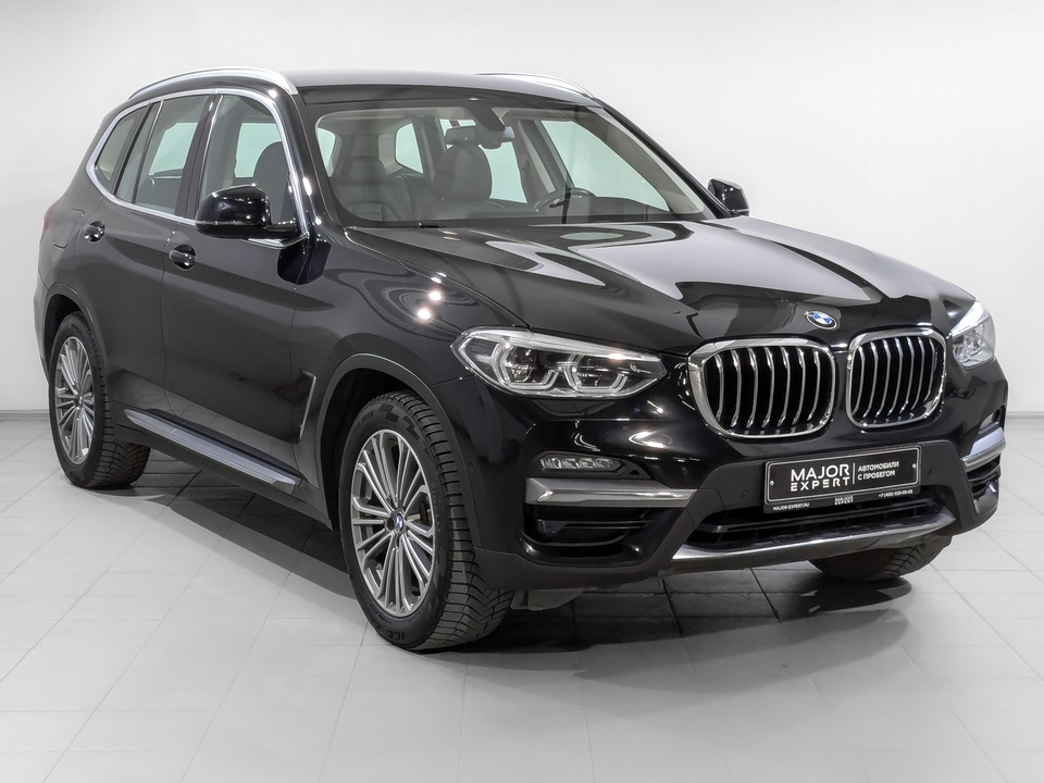 car-card-slide BMW X3 2020 155 250км фото №3