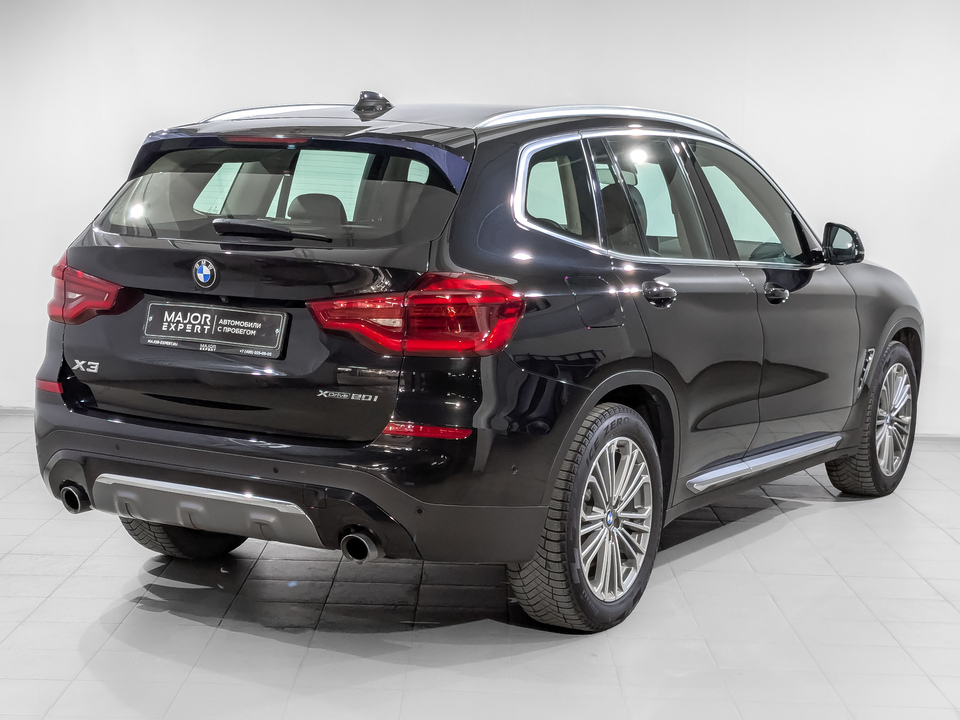 car-card-slide BMW X3 2020 155 250км фото №5