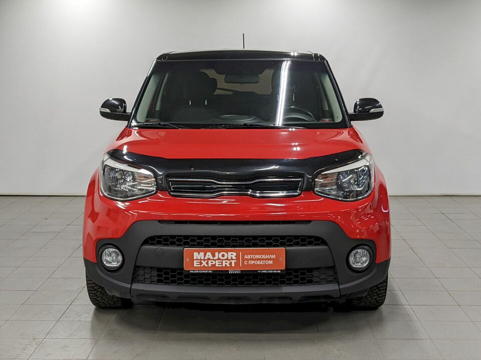 Kia Soul 2019 111 280км фото №2