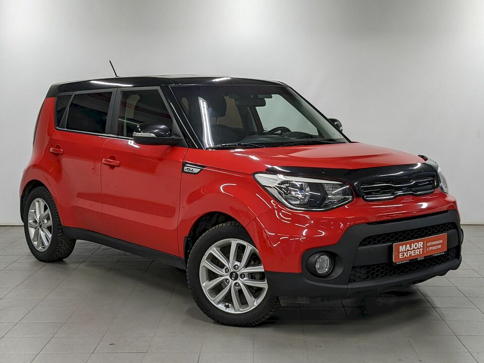 Kia Soul 2019 111 280км фото №3