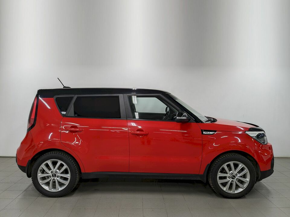 Kia Soul 2019 111 280км фото №4