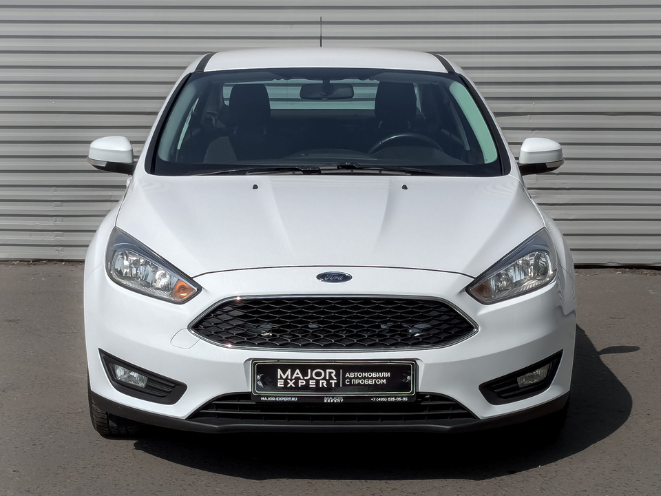 car-card-slide Ford Focus 2017 92 222км фото №2