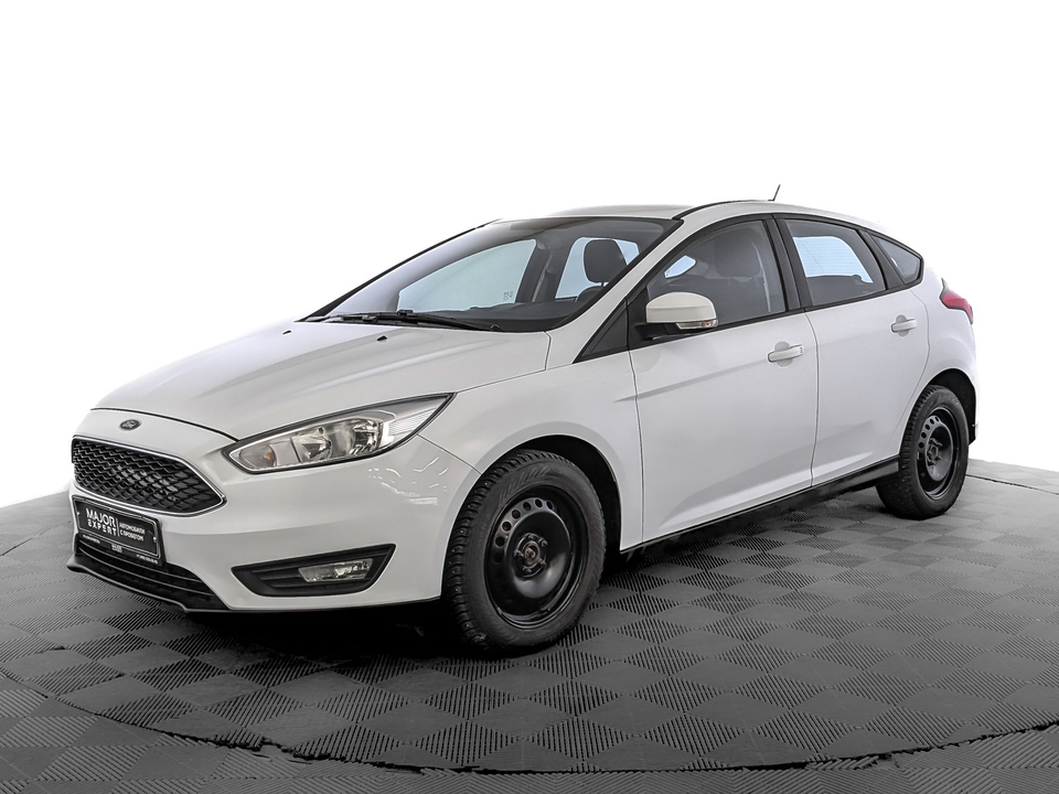 car-card-slide Ford Focus 2018 134 586км фото №1