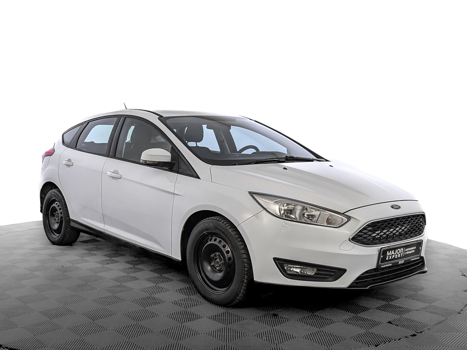 car-card-slide Ford Focus 2018 134 586км фото №3