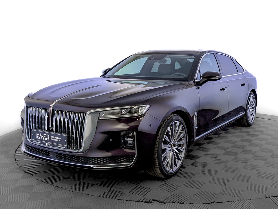 car-card-slide Hongqi H9 2024 25 080км фото №1