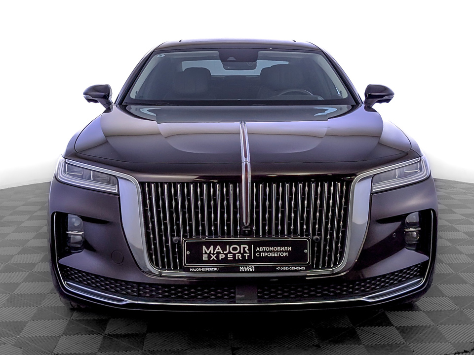 car-card-slide Hongqi H9 2024 25 080км фото №2