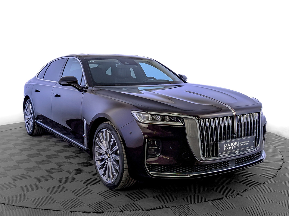 car-card-slide Hongqi H9 2024 25 080км фото №3