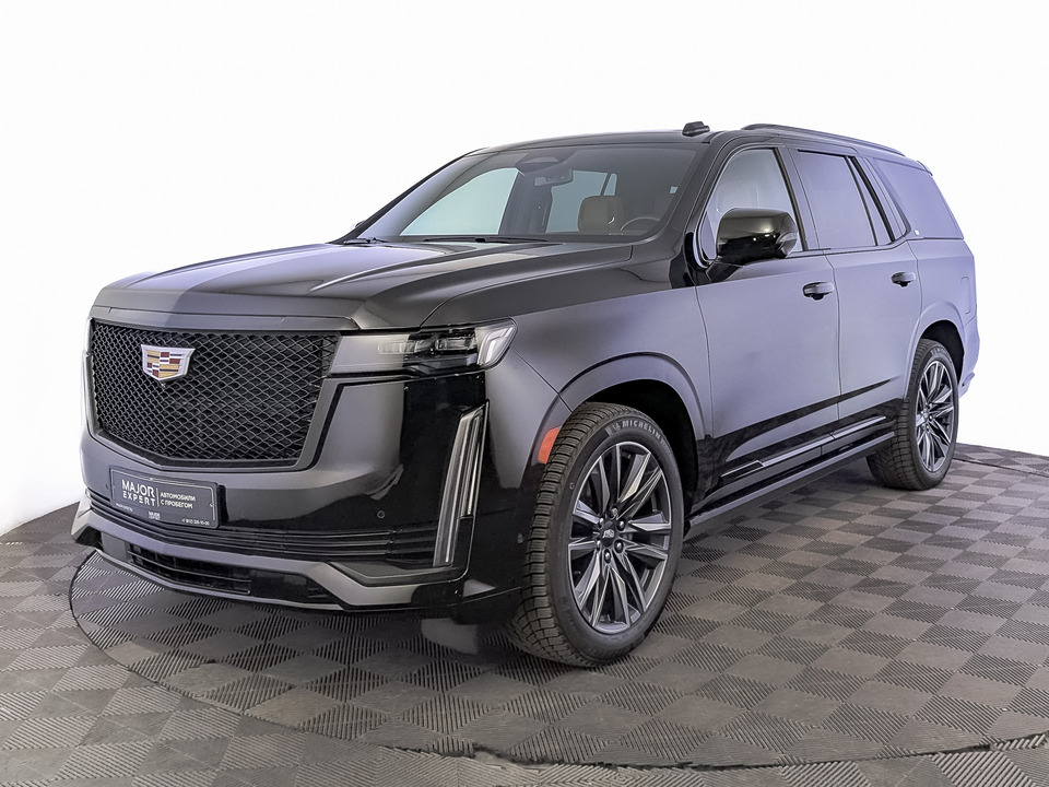 Cadillac Escalade 2022 158 651км фото №1