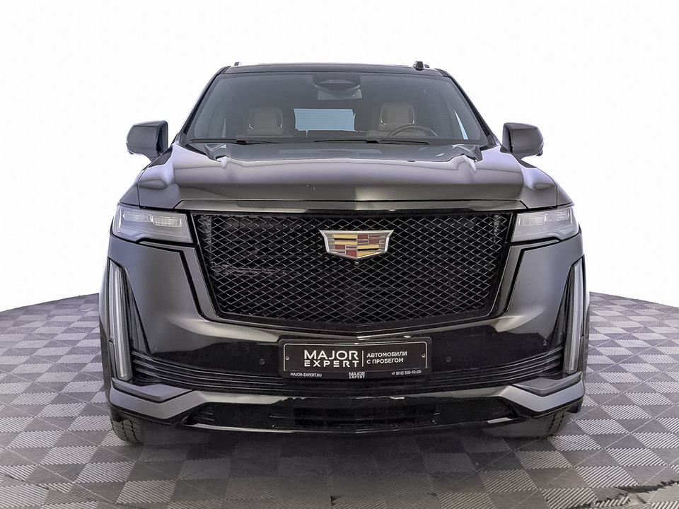 Cadillac Escalade 2022 158 651км фото №2