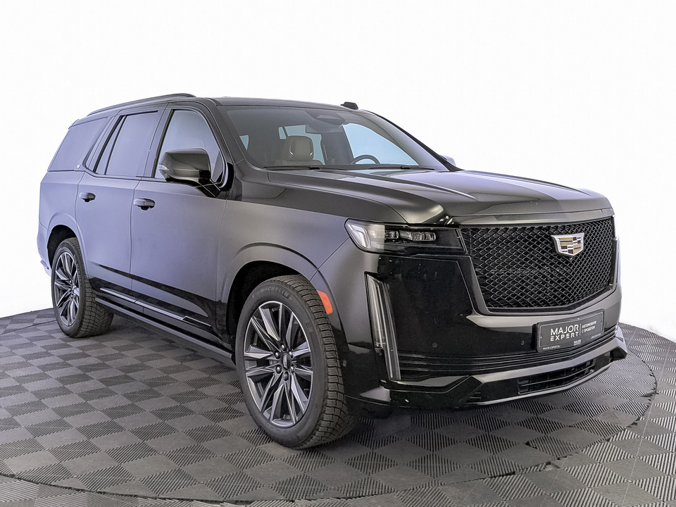 Cadillac Escalade 2022 158 651км фото №3