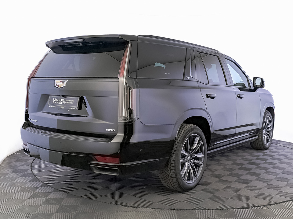 Cadillac Escalade 2022 158 651км фото №5