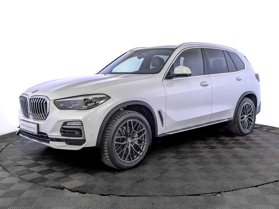 car-card-slide BMW X5 2018 120 669км фото №1