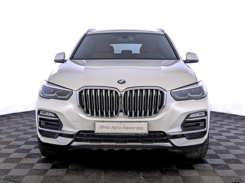 car-card-slide BMW X5 2018 120 669км фото №2
