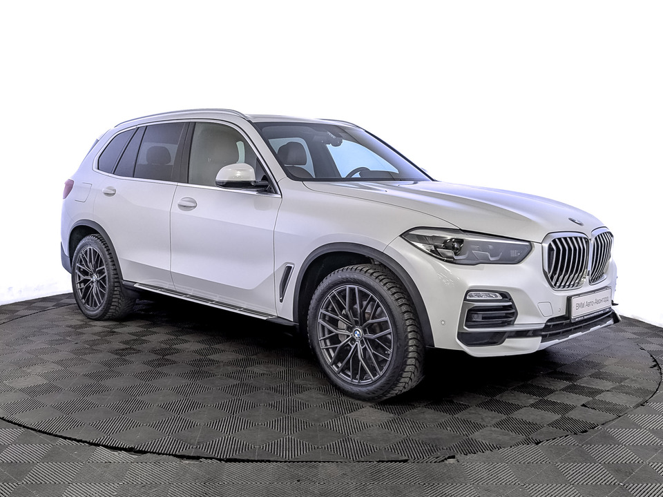 car-card-slide BMW X5 2018 120 669км фото №3