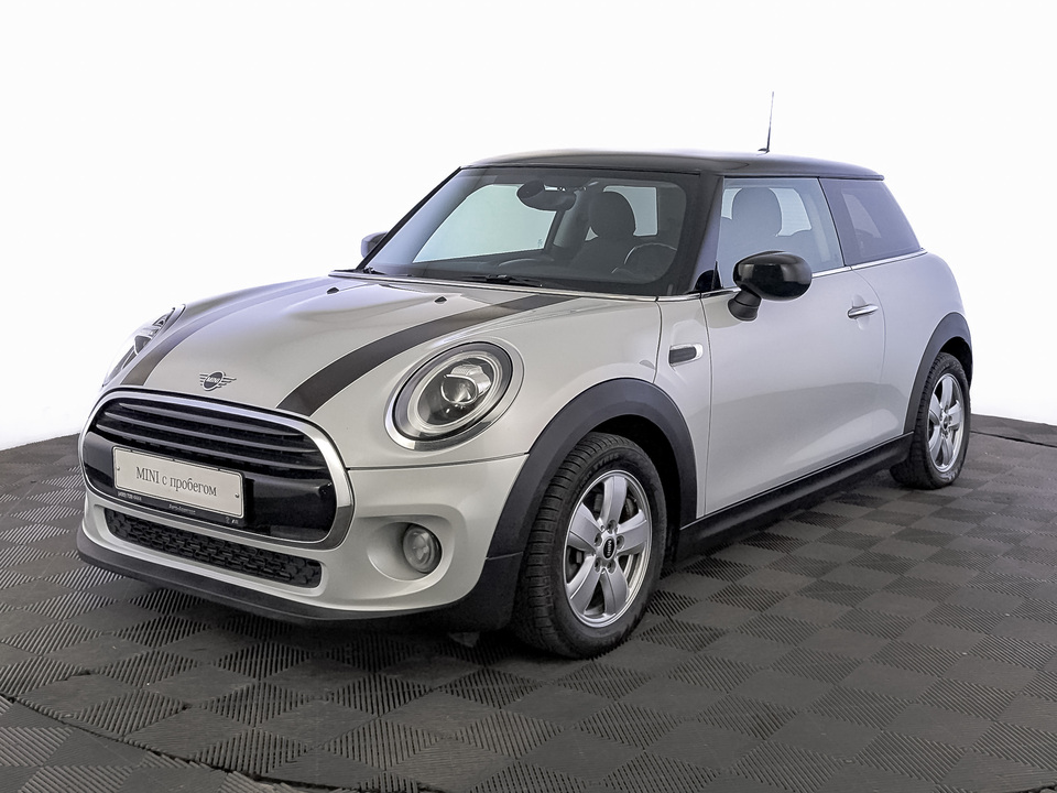 car-card-slide Mini Cooper 2020 94 500км фото №1