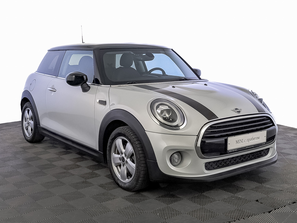 car-card-slide Mini Cooper 2020 94 500км фото №3