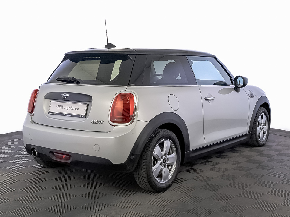 car-card-slide Mini Cooper 2020 94 500км фото №5