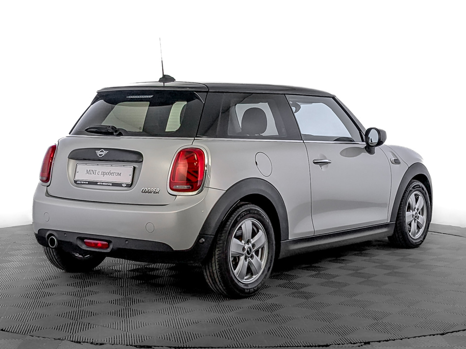 car-card-slide Mini Cooper 2020 94 500км фото №5
