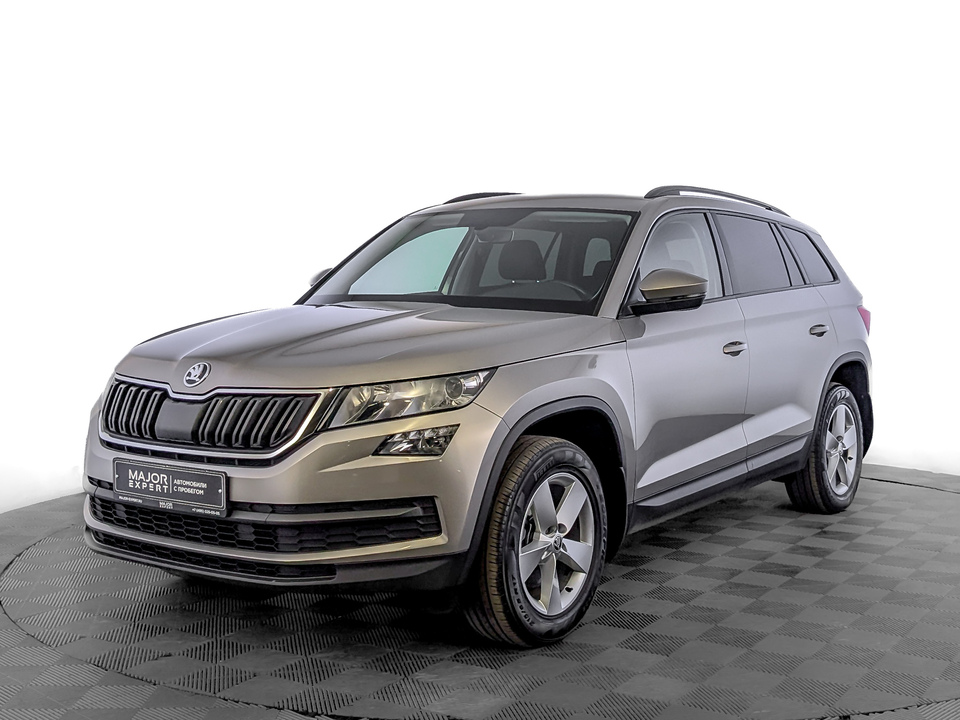car-card-slide Skoda Kodiaq 2019 120 480км фото №1
